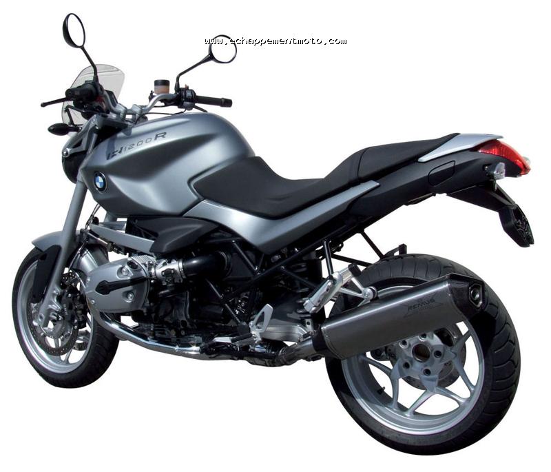 BMW R 1200 R Remus